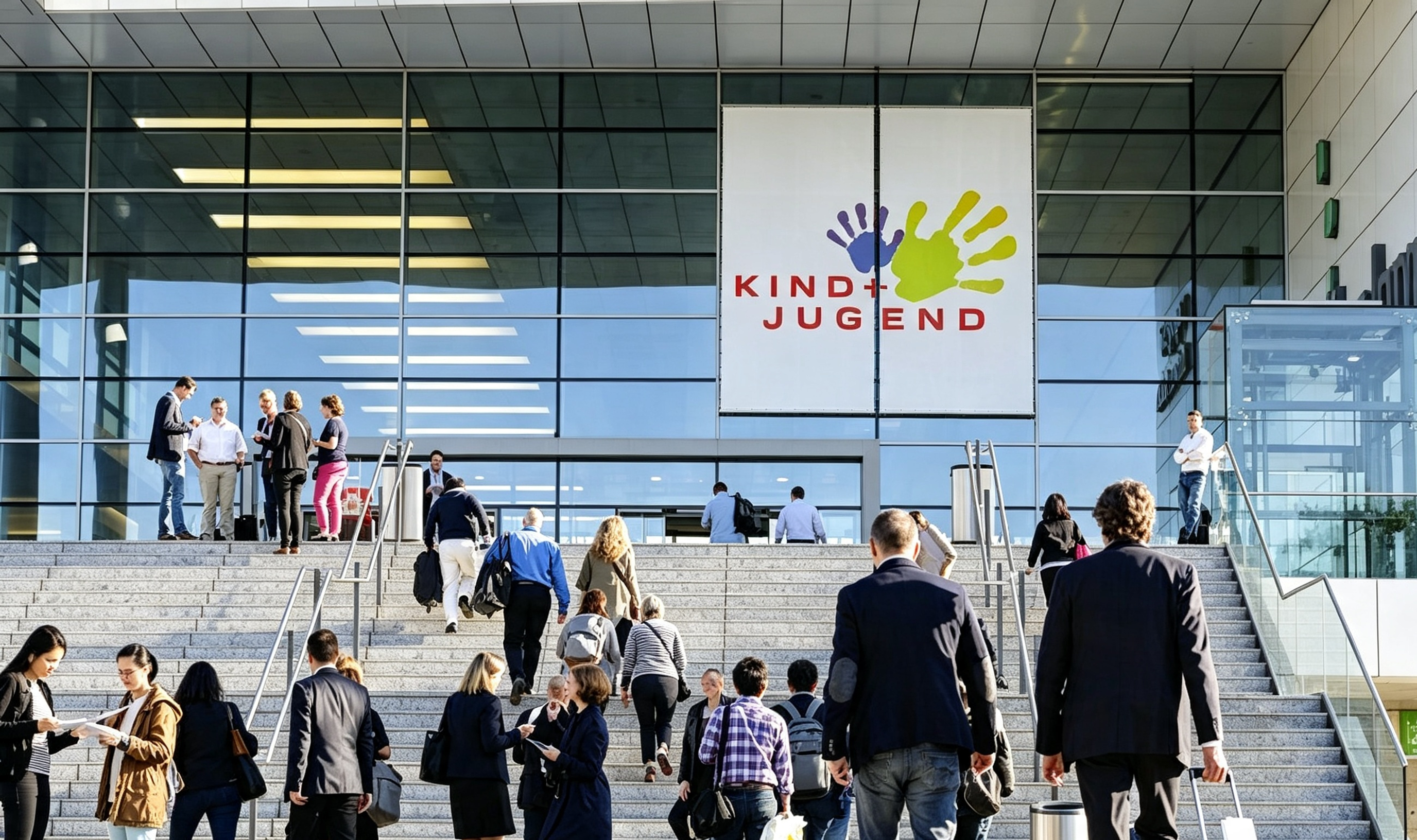 Kind + Jugend 2026 | Cologne